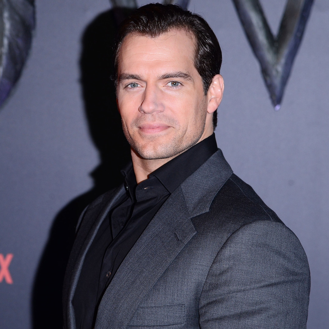 Henry Cavill officially joins Instagram with girlfriend Natalie Viscuso
